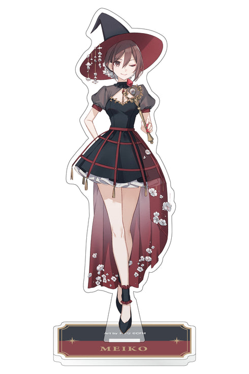 『初音ミクシリーズ』アクリルスタンド/魔法使い E MEIKO